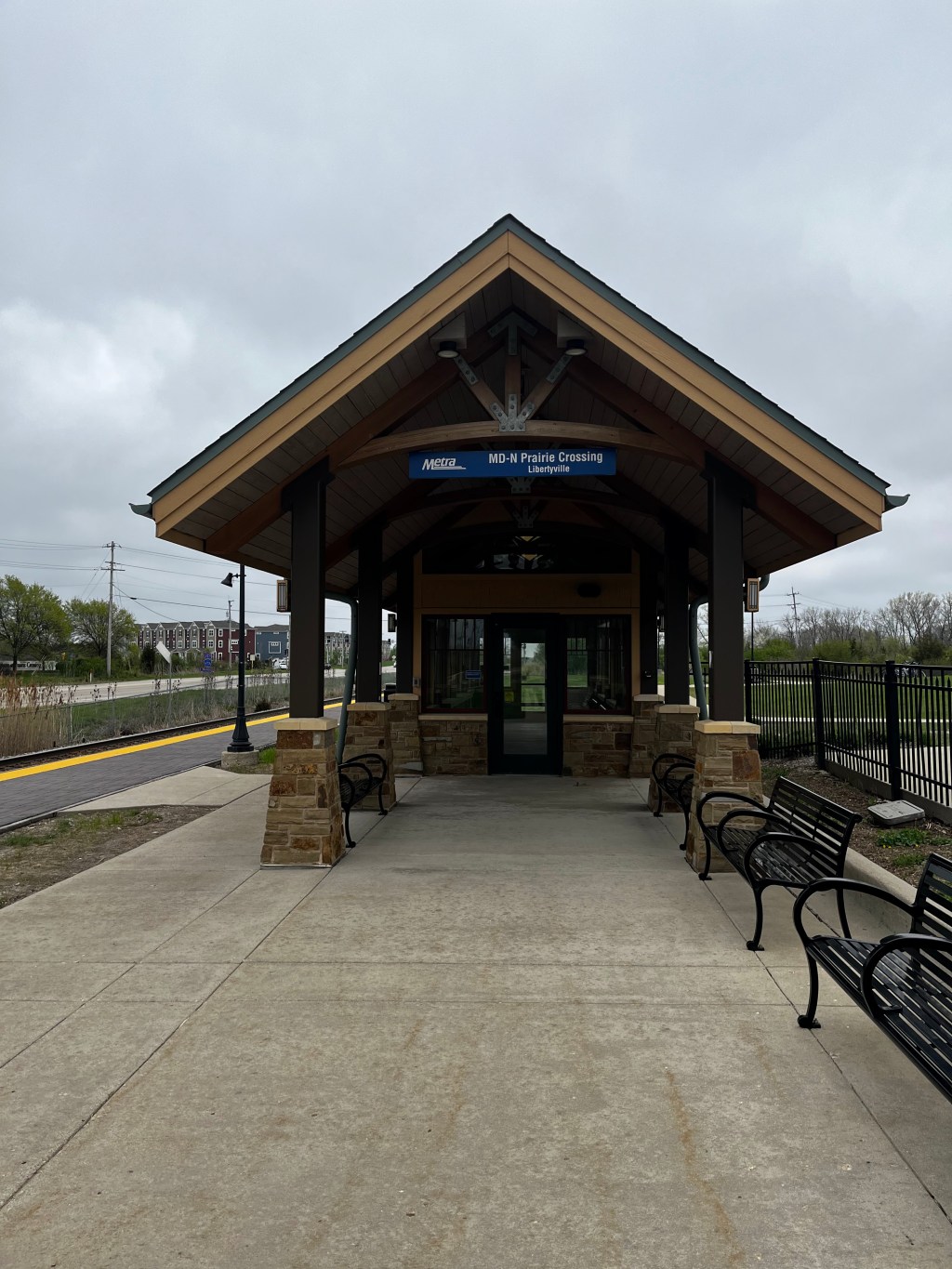 Station Review: Prairie Crossing/Libertyville